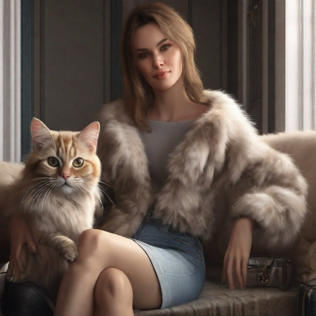 The Ultimate Guide to Cat-Hair-Resistant Fabrics: Keeping Your Clothes Fur-Free