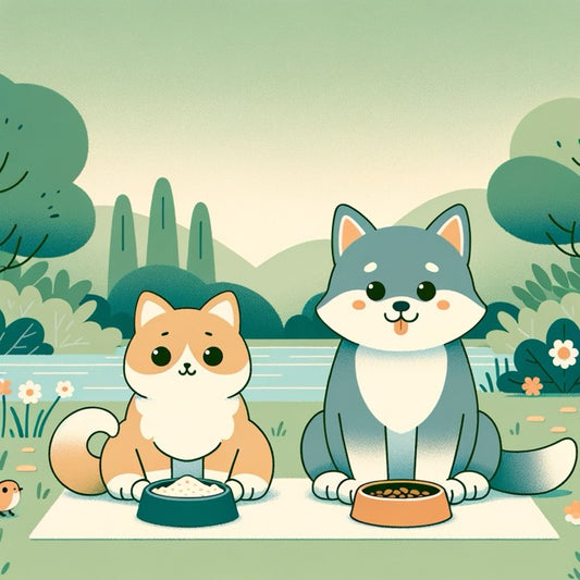 Essential Differences Between Dog and Cat Diets You Need to Know