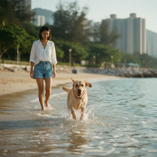 Dive In! The Ultimate Guide to Dog Swimming and Hydrotherapy Fitness