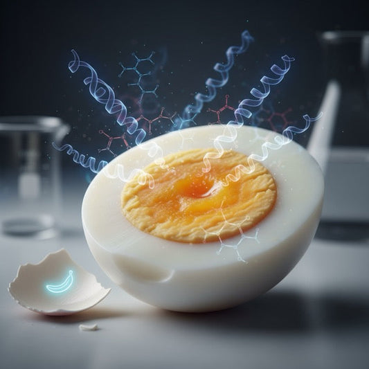the science of eggs for pets