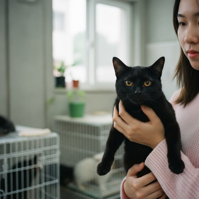 🐾 The Amazing World of Black Cats: 10 Fascinating Facts That Will Make You Fall in Love with These Midnight Beauties