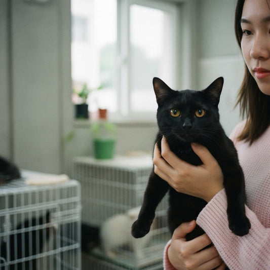 🐾 The Amazing World of Black Cats: 10 Fascinating Facts That Will Make You Fall in Love with These Midnight Beauties