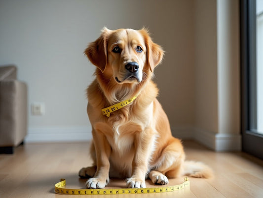 Is Your Furry Friend Too Fluffy?: A weight loss guide for your pups