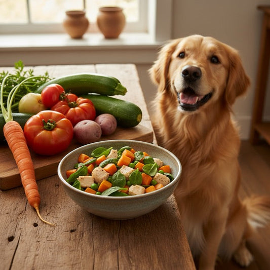 The Planetary Health Diet Revolution: What Pet Parents Need to Know About the Future of Sustainable Pet Food