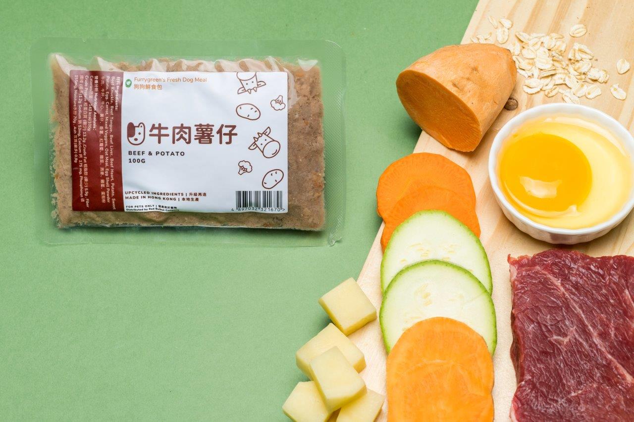 Pocky's Choice: Fresh Dog Food Set (30 Packs)