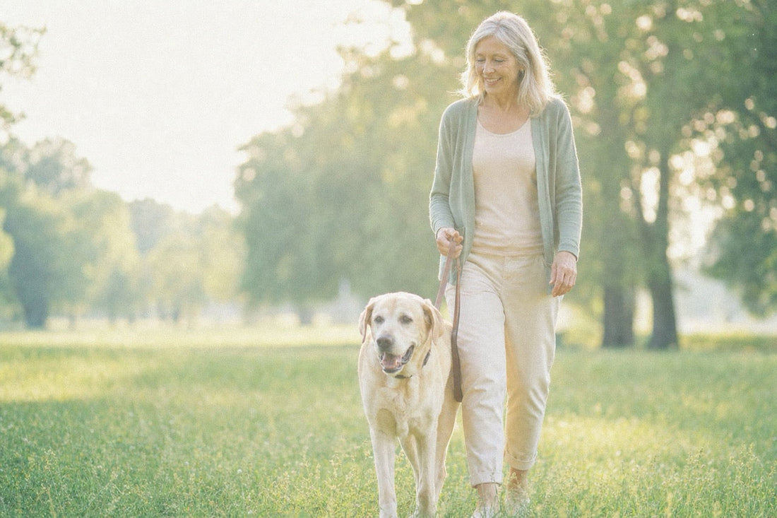 The Science of Canine Longevity: 7 Evidence-Based Ways to Help Your Dog Live a Longer, Healthier Life