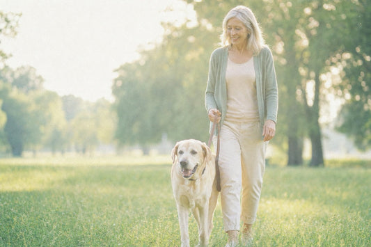 The Science of Canine Longevity: 7 Evidence-Based Ways to Help Your Dog Live a Longer, Healthier Life