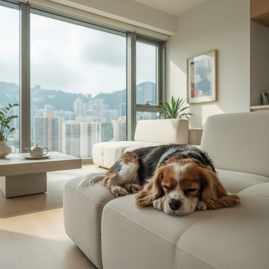 Cavalier King Charles Spaniel: The Royal Lapdog for Modern Families