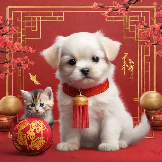 🧧 2024 Year of the Dragon Chinese New Year Promotion and Delivery Schedule 🧧