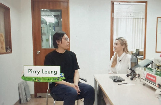 Furry Green Founder Pirry interview by ViuTv <<識碳惜生活>>