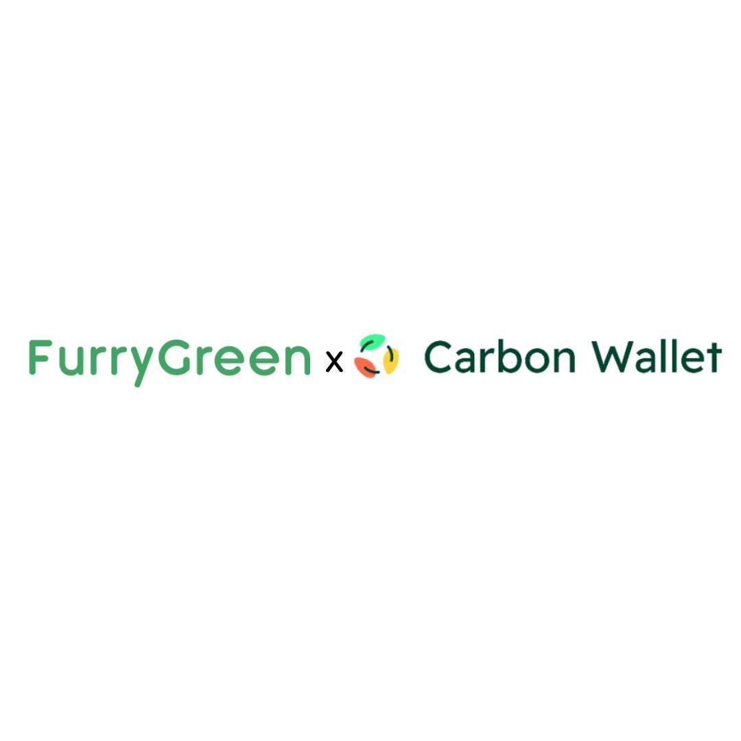 Furry Green Pets x Carbon Wallet Rewarding System