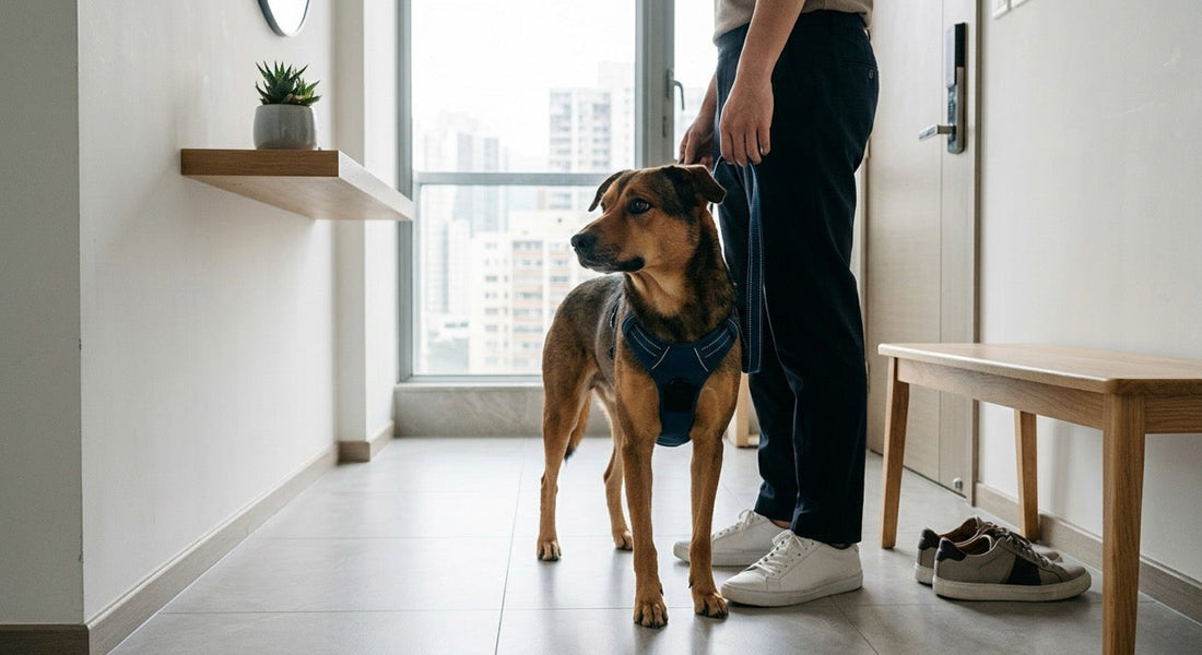 What Legal Responsibility Do Dog Owners Have in Hong Kong?