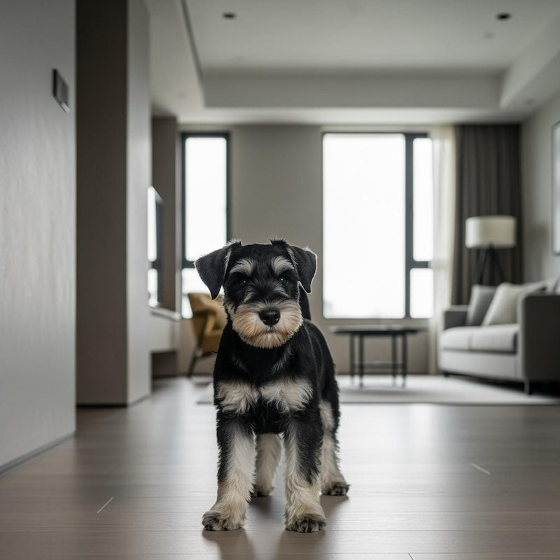 The Complete Guide to Schnauzers