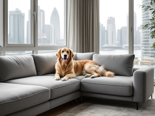 The Ultimate Guide to Pet-Friendly Couch Materials: Expert Tips for  2025