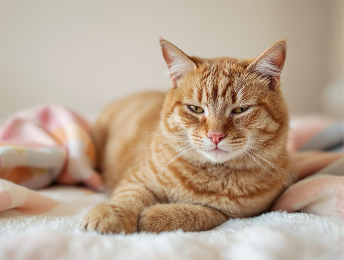 A Purr-fect Guide to Senior Cat Care: 7 Essential Tips for Your Aging Feline Friend 🐱