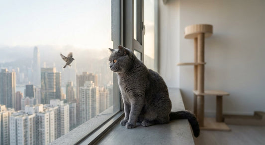 Are Cats Really Domesticated? What New Science Reveals (And What It Means for Your Indoor Tiger)