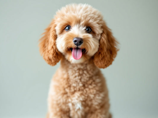 Meet the Poodle – Your Furbulous Bestie! 🐩✨