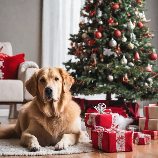 Pet Safety During the Christmas Season: Protecting Your Furry Friends - Dogs