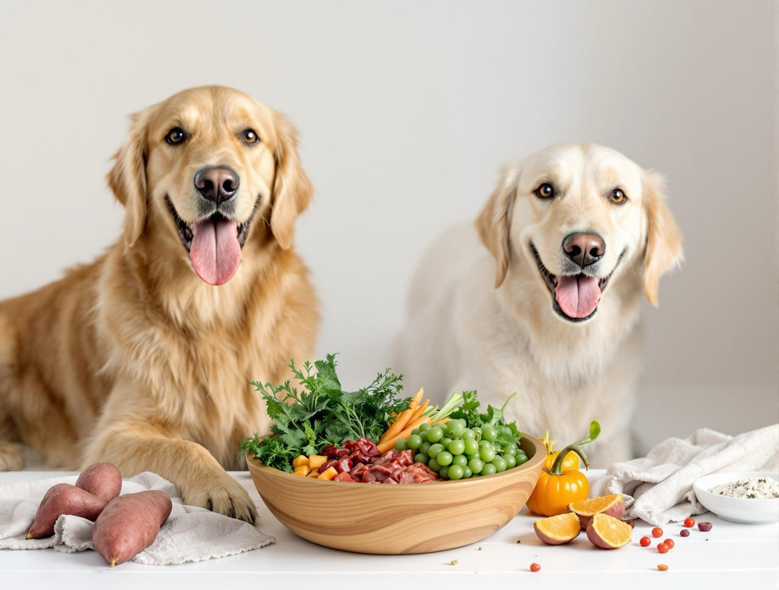 Clean Eating for Pets: Your Guide to 2025's Healthiest Pet Food Trends 🌟