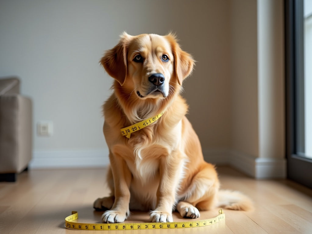 Is Your Furry Friend Too Fluffy?: A  weight loss guide for your pups