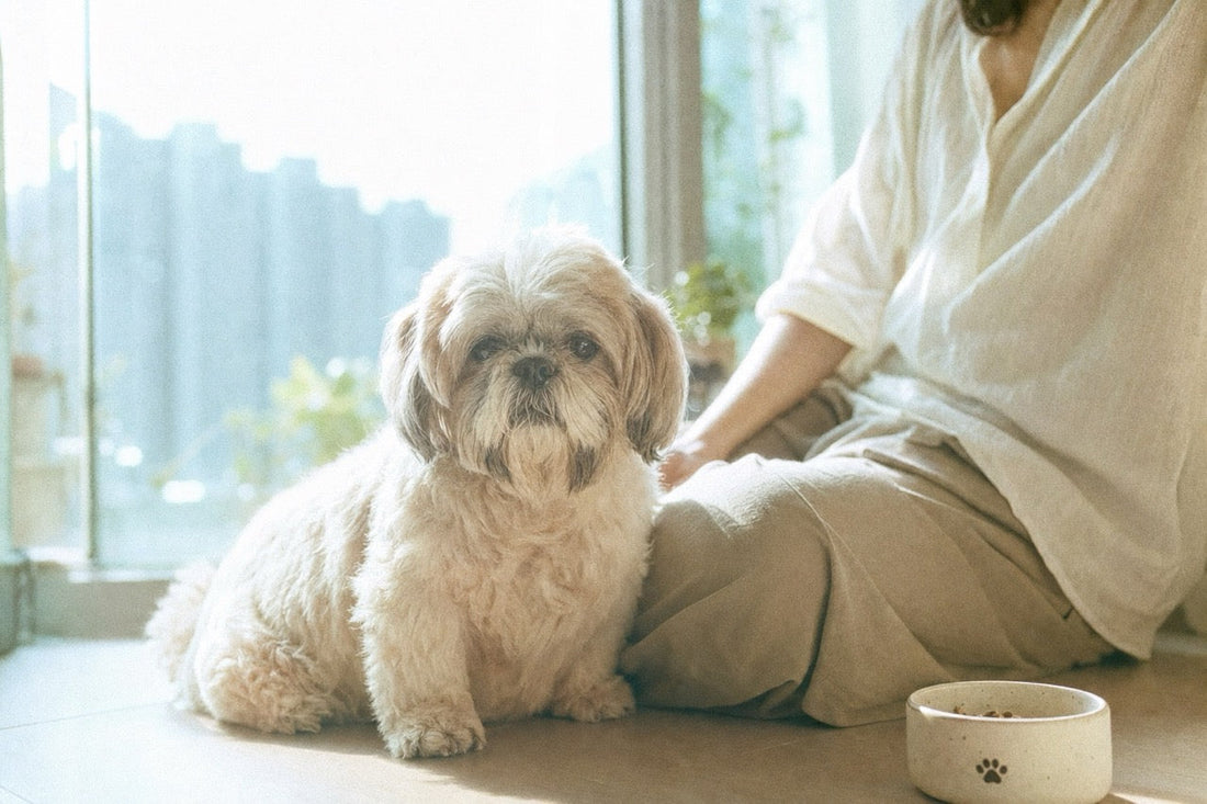 Senior Dog Behaviour Changes: The 9-Change Clinical Watchlist