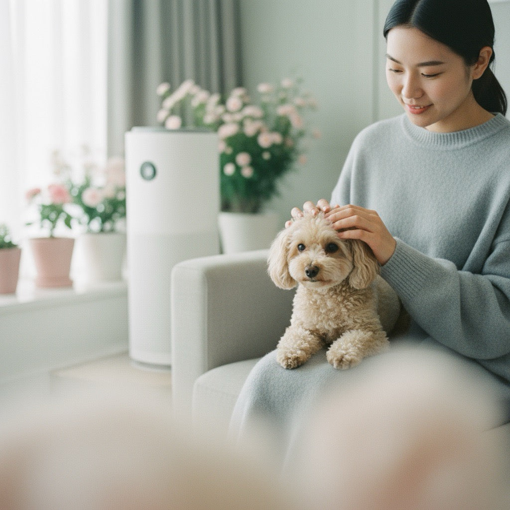 Allergy-Friendly Dogs: How to Choose the Right Breed and Breathe Easier”