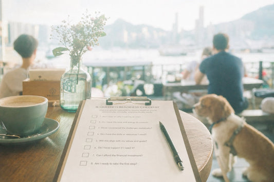 Should I Bring My Dog to a Restaurant? The 8-Point Readiness Checklist
