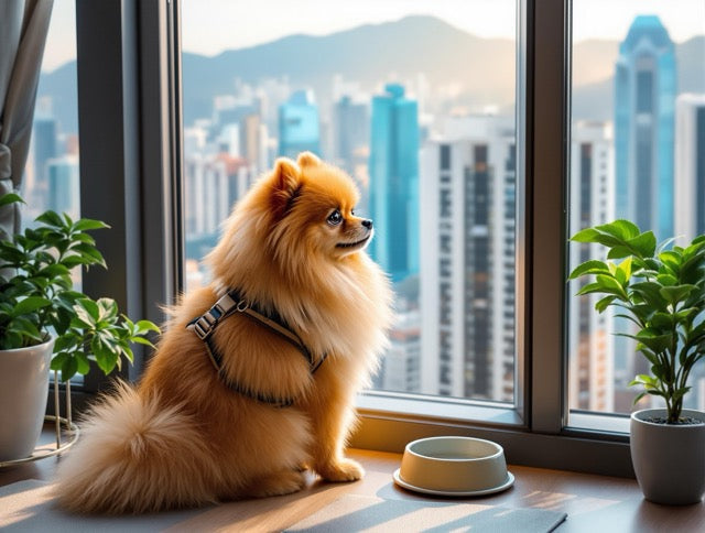 Fluffy Petite Powerhouses: Complete Guide to Pomeranian Care