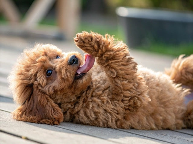 A Simple Guide to Your Dog's Skin Problems: How to Spot and Treat Them