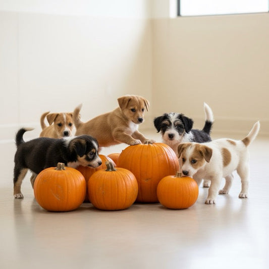 Project Cinderella: Turning Halloween Pumpkins into Pet Meals | Furry Green