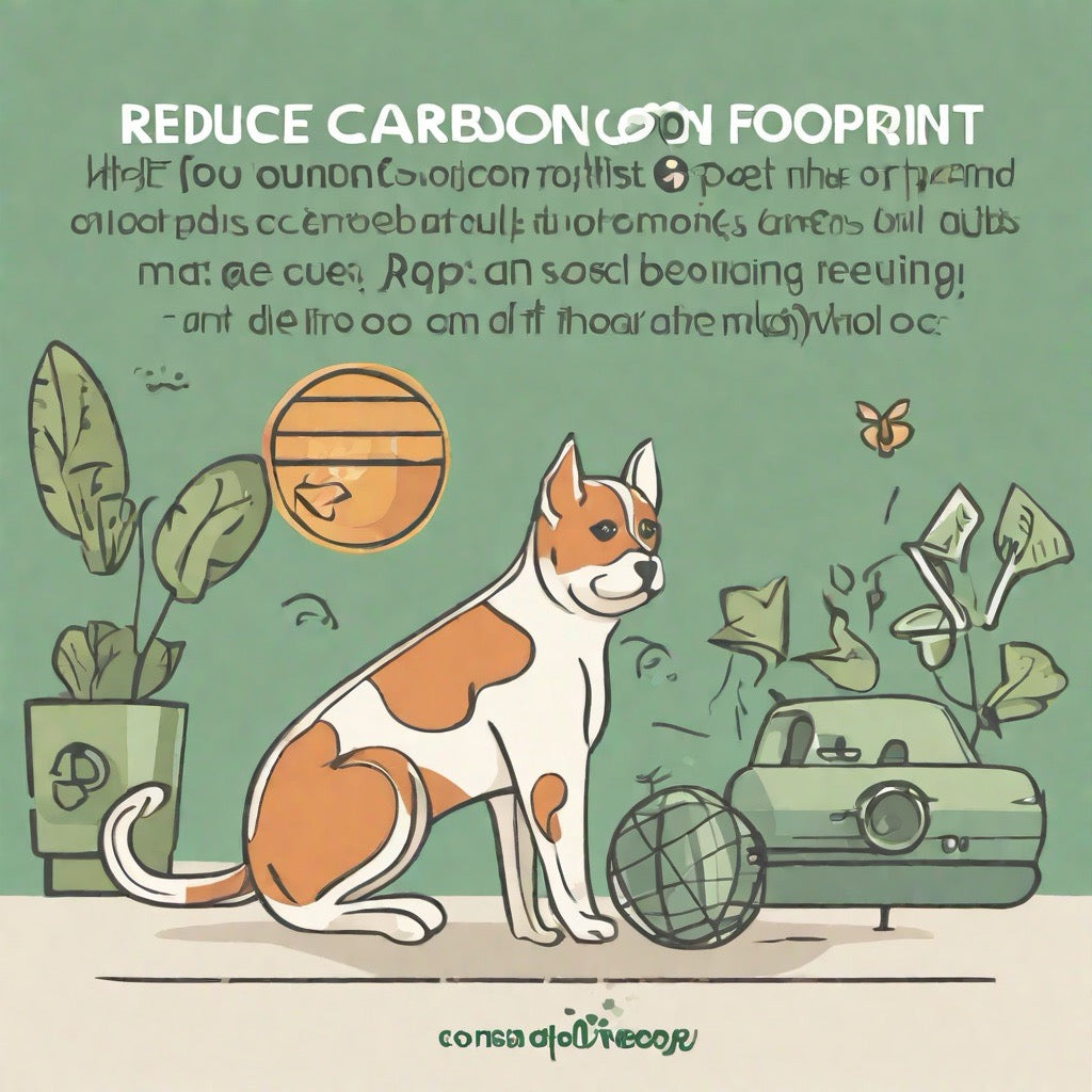 What is a Carbon Pawprint and How Can We Reduce It?