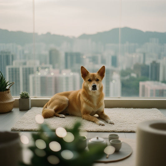 🐾 Complete Guide to the 唐狗 (Tong Gau) — Hong Kong’s Original Companion Dog